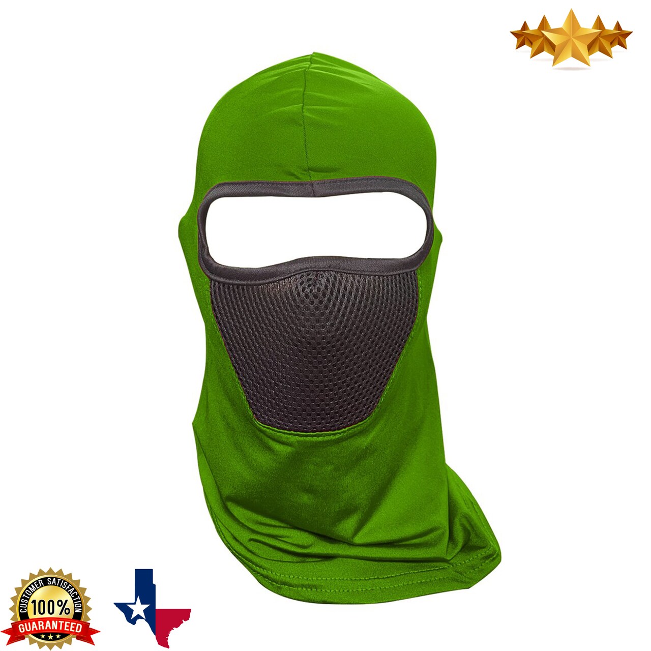 RADYAN® Summer Protection Mask Long Neck Cover for Outdoor Activities